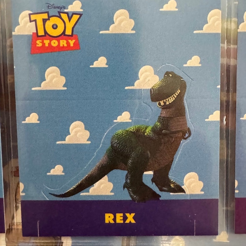 Toy Story Skybox Trading Cards 1995 Cards Punchouts Badges 62 Cards Vintage - Picture 6 of 7